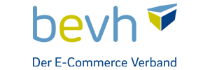 BEVH - Der E-Commerce Verband (Logo) - Partner der Marktplatz Convention